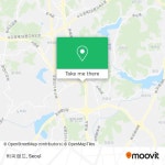 How to Get to 하피랜드 in 화성시, 경기도 by Bus or Subway?
