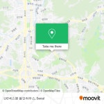 How to Get to LIG Nex1 Yongin House in Yongin-si, Gyeonggi-do by Bus or Subway?