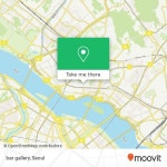 How to get to bar gallery in 마포구, 서울시 by Subway or Bus | Moovit