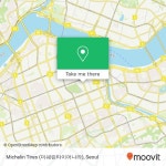 How to get to Michelin Tires (미쉐린타이어나라) in 강남구, 서울시 by Subway or Bus | Moovit