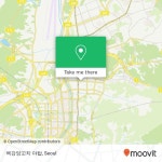 How to get to 백강양꼬치 야탑 in 성남시, 경기도 by Bus or Subway | Moovit