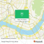 How to get to Burger King (버거킹) in 광진구, 서울시 by Subway or Bus | Moovit