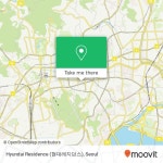 How to get to Hyundai Residence (현대레지던스) in 중구, 서울시 by Subway or Bus | Moovit