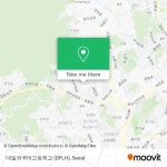 How to Get to 대일외국어고등학교 (DFLH) in 성북구, 서울시 by Bus or Subway?