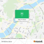 How to Get to ER Motors in Gangdong-gu, Seoul by Bus or Subway?