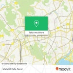 How to get to MMMIO Cafe in 중구, 서울시 by Subway or Bus | Moovit
