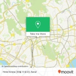 How to get to Hotel Aropa (호텔 아로파) in 중구, 서울시 by Subway or Bus | Moovit