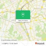 How to get to 스포플렉스 가산점 in 금천구, 서울시 by Subway or Bus | Moovit