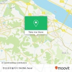 How to get to 한강센트럴자이 SAUNA in 김포시, 경기도 by Bus or Subway | Moovit