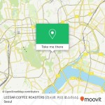 How to get to LEESAR COFFEE ROASTERS (리사르 커피 로스터스) in 중구, 서울시 by Subway or Bus | Moovit