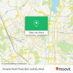 How to get to Dongtan South Plaza (동탄 남광장) in 화성시, 경기도 by Bus or Subway | Moovit