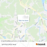 如何坐公交 或 地铁去광주시, 경기도的광주하남교육청| Moovit