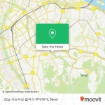 How to get to 강남 샤브샤브 칼국수 부대찌개 in 관악구, 서울시 by Bus or Subway | Moovit