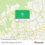 How to get to 중앙고등학교 원형도서관 in 종로구, 서울시 by Bus or Subway | Moovit