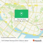 How to get to CGV Incheon Yeonsoo (CGV 인천연수) in 연수구, 인천시 by Bus or Subway | Moovit