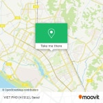 How to get to VIET PHO (비엣포) in 고양시, 경기도 by Bus or Subway