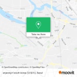 How to Get to anjeong-ri south korea (안정리) in 평택시, 경기도 by Bus or Subway?