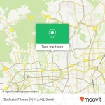 How to get to Bodystar Fitness (바디스타) in 종로구, 서울시 by Bus or Subway | Moovit