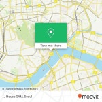 How to get to J House GYM in 용산구, 서울시 by Bus or Subway | Moovit