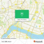 How to get to 윤경 倫敬 in 성동구, 서울시 by Subway or Bus