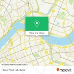 How to get to Seoul Food Lab in 강남구, 서울시 by Bus or Subway | Moovit