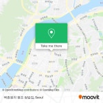 How to get to 백종원의 원조 쌈밥집 in 강동구, 서울시 by Subway or Bus | Moovit