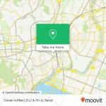 How to get to Conan coffee (코난 & 라나) in 성동구, 서울시 by Subway or Bus | Moovit