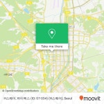 How to get to H스퀘어, 하이펙스 (ID: 07-034) (H스퀘어) in 성남시, 경기도 by Bus or Subway | Moovit