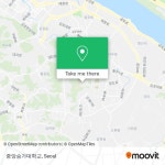 How to get to 중앙승가대학교 in 김포시, 경기도 by Bus or Subway?