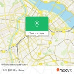 How to get to 돈이 좋은 세상 in 영등포구, 서울시 by Bus or Subway | Moovit