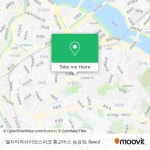 How to Get to 엘지마곡사이언스파크 통근버스 승강장 in 동작구, 서울시 by Subway or Bus?