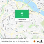 How to Get to 엘지마곡사이언스파크 통근버스 승강장 in 동작구, 서울시 by Bus or Subway?
