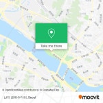 バス または 地下鉄 - サブウェイで마포구, 서울시の난지 은하수다리への行き方|Moovit