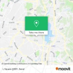 如何坐公交 或 地铁去화성시, 경기도的L Square @SR1| Moovit