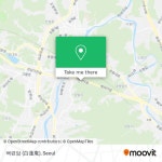 如何坐公交 或 地铁去광주시, 경기도的백련암 (白蓮庵)| Moovit