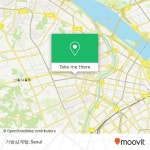 How to get to 가랑삼계탕 in 양천구, 서울시 by Subway or Bus