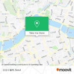 How to get to 강강수월래 in 강남구, 서울시 by Bus or Subway?