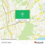 How to get to 한우천국 in 중랑구, 서울시 by Bus or Subway