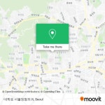 How to Get to Daehakro Seoul Orthopedic Clinic in Jongno-gu, Seoul by Bus or Subway?