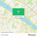 How to get to 증미산 in 강서구, 서울시 by Bus or Subway