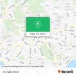 How to Get to 창강빌딩 in 중구, 서울시 by Subway or Bus?