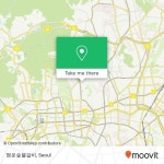 How to get to 행운숯불갈비 in 종로구, 서울시 by Bus or Subway | Moovit