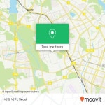 如何坐公交 或 地铁去수원시, 경기도的서린 낙지| Moovit
