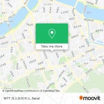 How to get to MTT 게스트하우스 in 강남구, 서울시 by Subway or Bus | Moovit