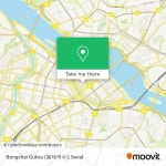 How to get to Bongchai Guksu (봉채국수) in 영등포구, 서울시 by Subway or Bus | Moovit