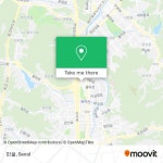 バス, 地下鉄 - サブウェイ または ライトレールで성남시, 경기도の한울への行き方|Moovit