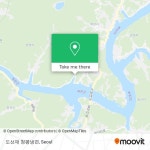 How to get to 도선재 청평냉면 in 가평군, 경기도 by Bus or Subway?