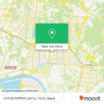 How to get to LOTUS COFFEE (로터스 커피) in 안산시, 경기도 by Bus or Subway | Moovit