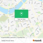 How to Get to Yun Yong-bal Judo Hall in Seocho-gu, Seoul by Subway or Bus?