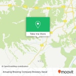 How to get to Amazing Brewing Company Brewery in 이천시, 경기도 by Bus or Subway